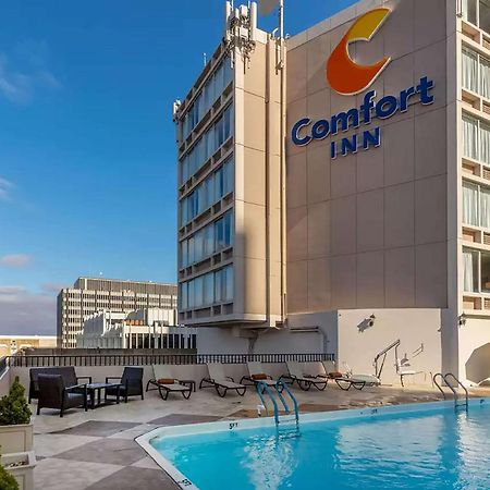 Comfort Inn Memphis Downtown Exterior photo