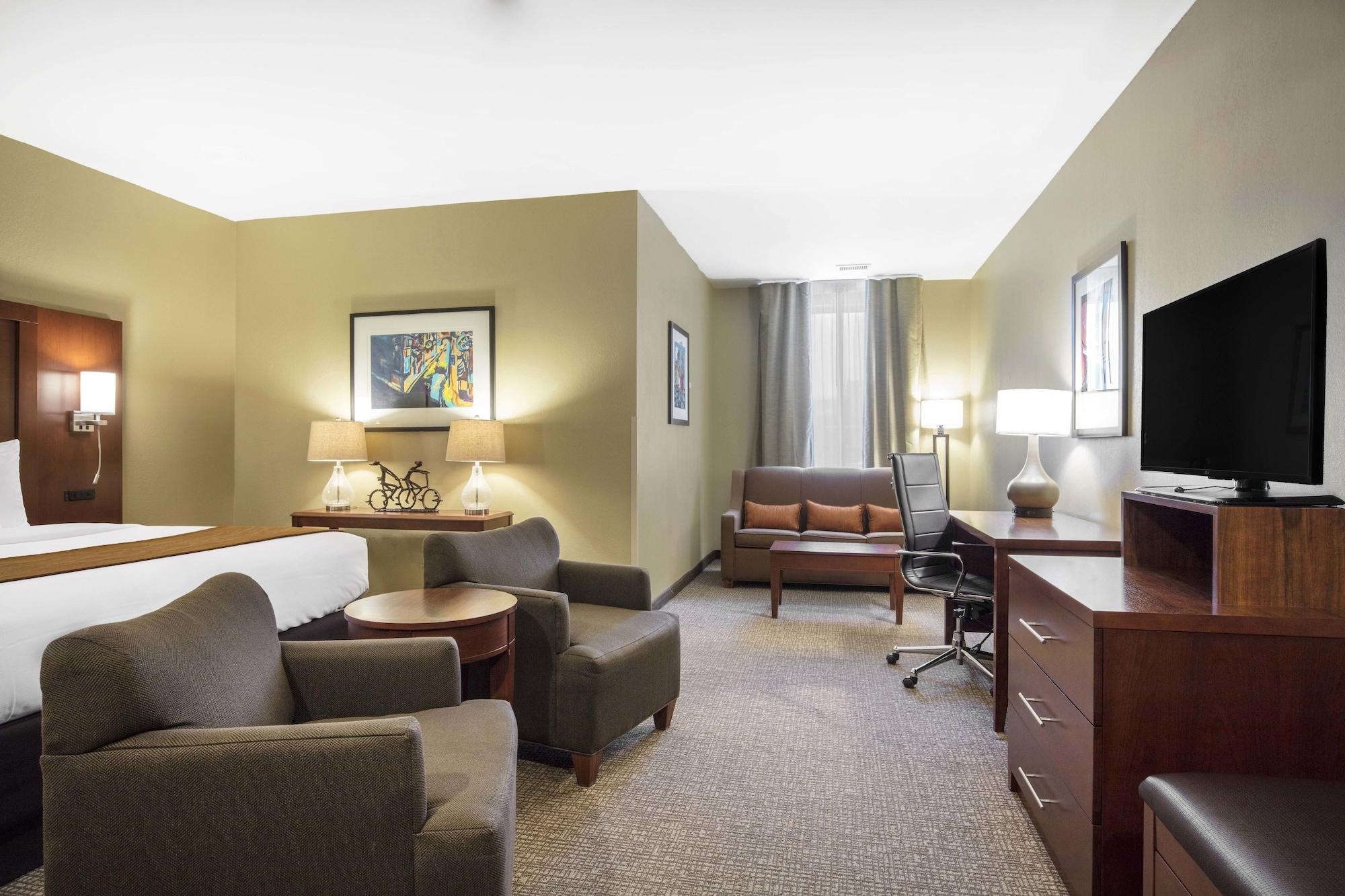 Comfort Inn Memphis Downtown Exterior photo