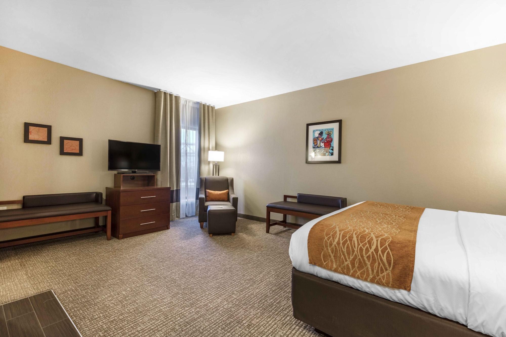 Comfort Inn Memphis Downtown Exterior photo