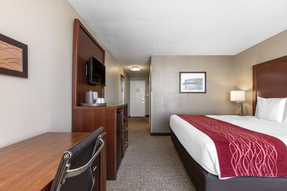 Comfort Inn Memphis Downtown Exterior photo