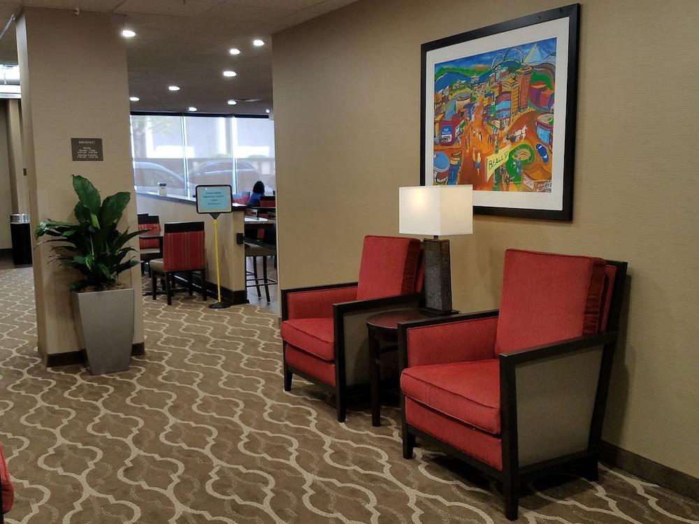Comfort Inn Memphis Downtown Exterior photo