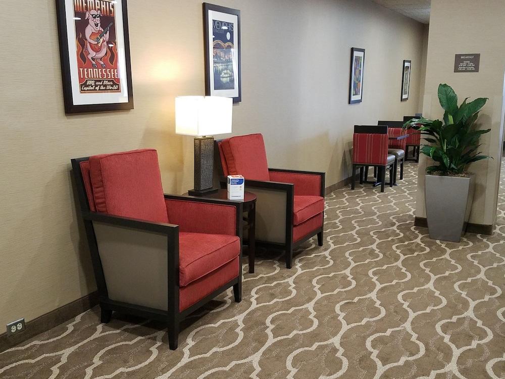 Comfort Inn Memphis Downtown Exterior photo