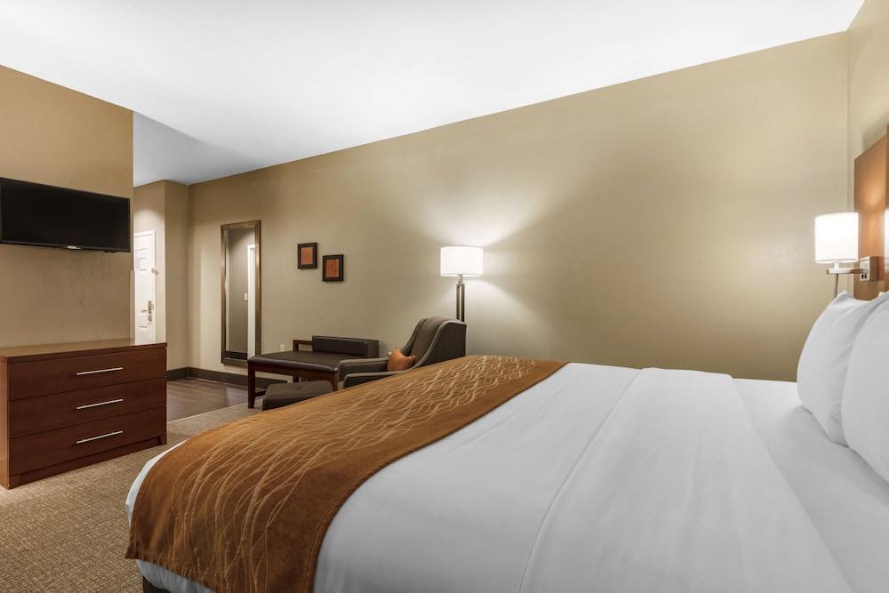 Comfort Inn Memphis Downtown Exterior photo