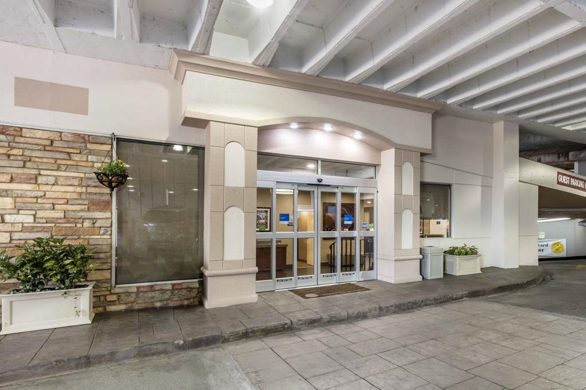 Comfort Inn Memphis Downtown Exterior photo