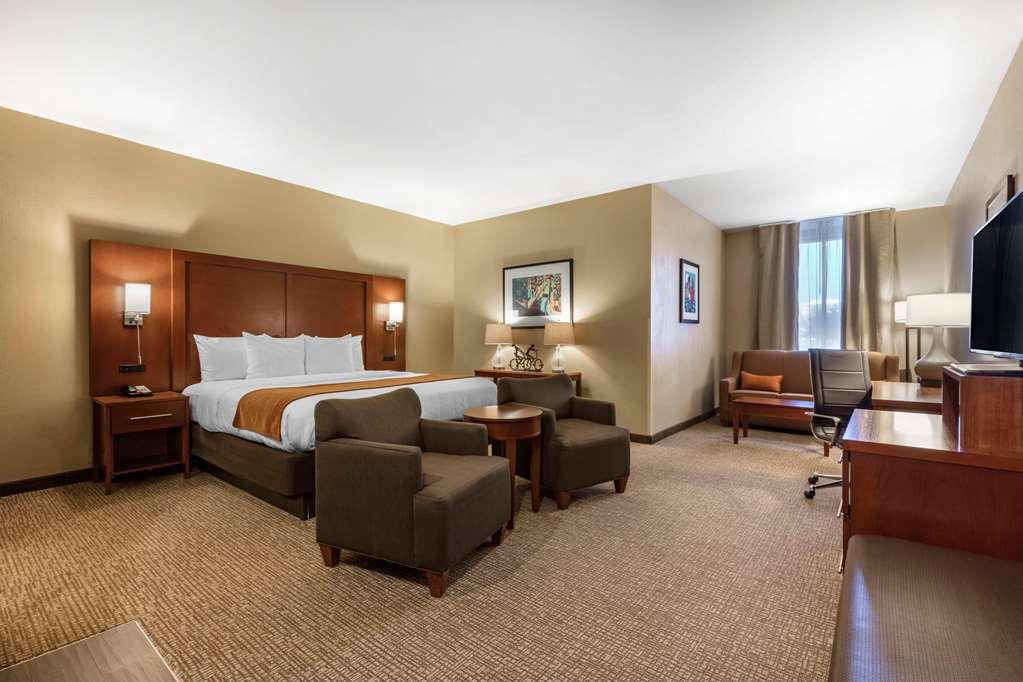 Comfort Inn Memphis Downtown Room photo
