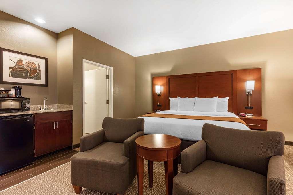 Comfort Inn Memphis Downtown Room photo