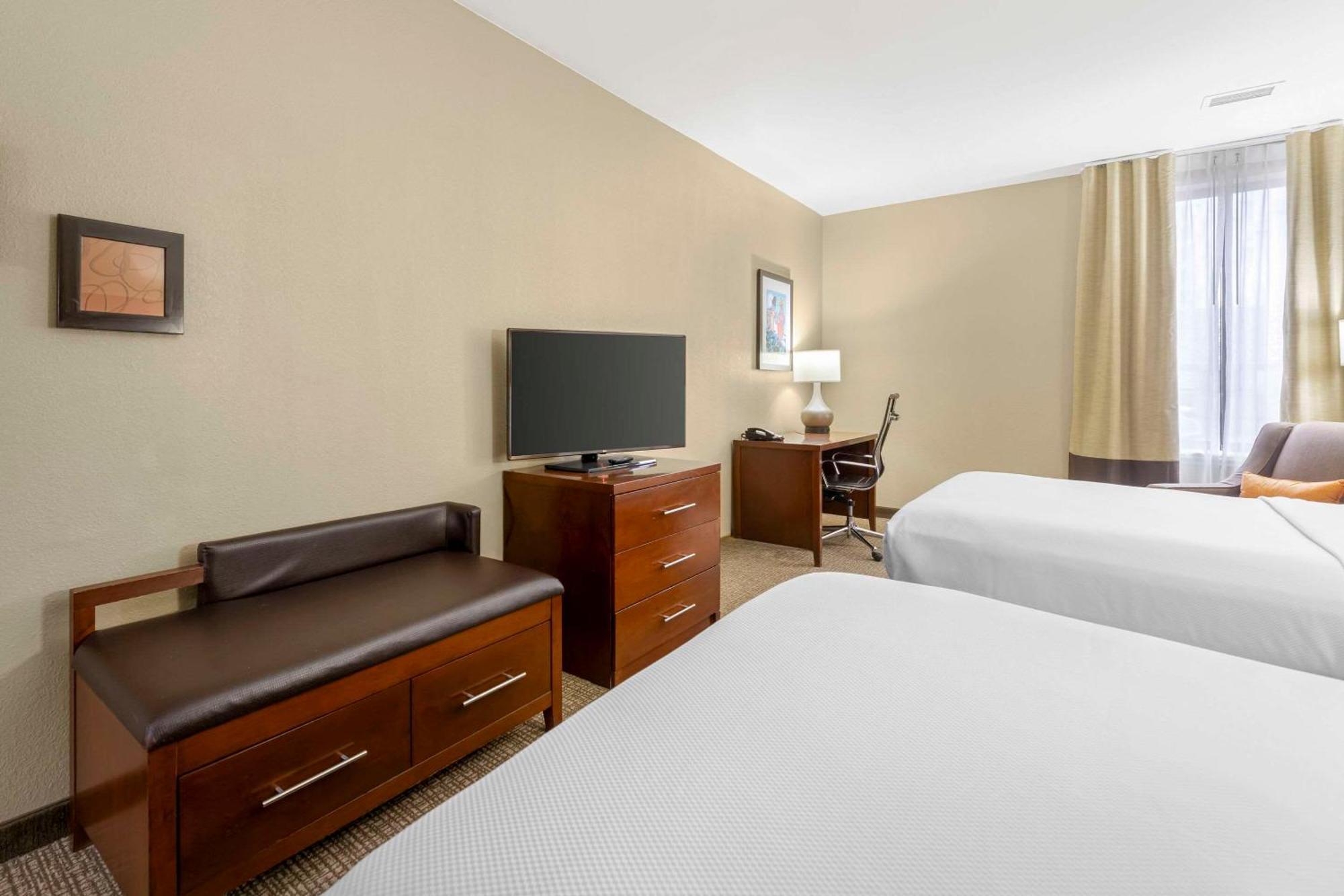 Comfort Inn Memphis Downtown Exterior photo