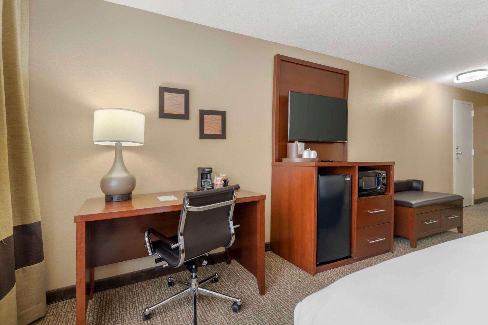 Comfort Inn Memphis Downtown Exterior photo