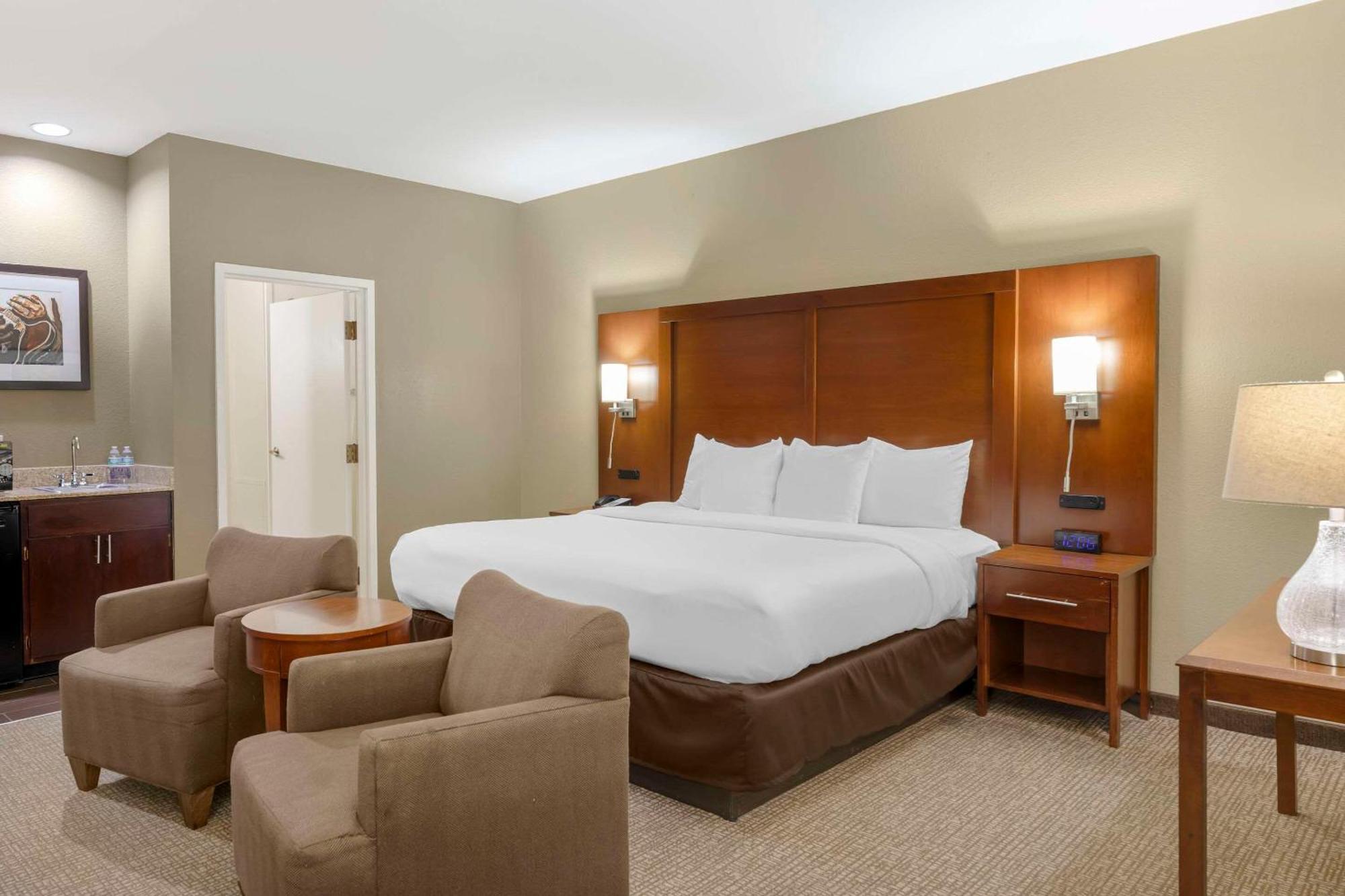 Comfort Inn Memphis Downtown Exterior photo