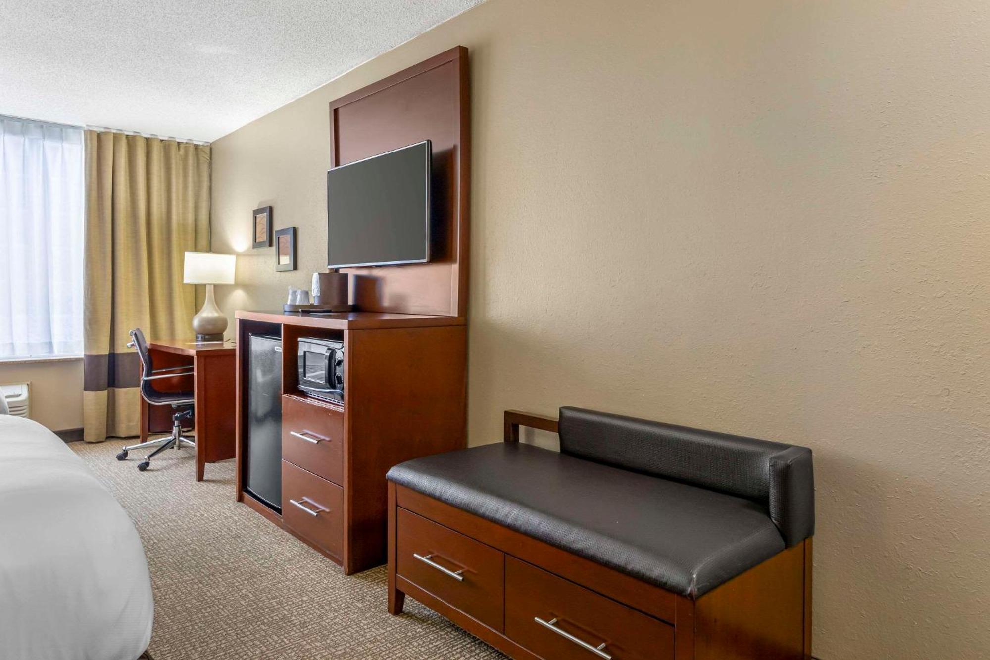 Comfort Inn Memphis Downtown Exterior photo