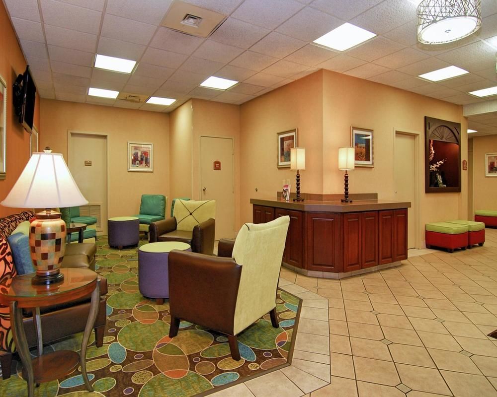 Comfort Inn Memphis Downtown Exterior photo